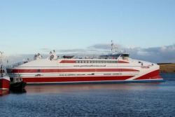Book your Pentaland Ferries Tickets